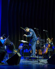 Svečani koncert Umetničkog ansambla „Stanislav Binički" povodom Dana Vojske Srbije