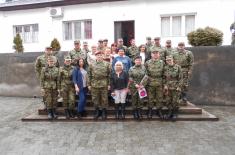 International Women’s Day Observed in the Ministry of Defence and Serbian Armed Forces