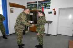 International Women’s Day Observed in the Ministry of Defence and Serbian Armed Forces