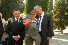 Marking 98 years since the breakthrough of the Salonika Front