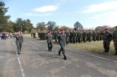 Paratroopers Day marked