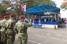 Paratroopers Day marked