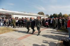 Paratroopers Day marked