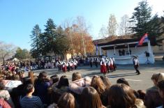 Open Day in Vranje