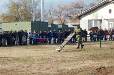 Open Day in Vranje