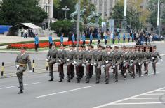 Commissioning Ceremony for the youngest officers of the Serbian Armed Forces 