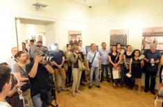 Exhibition "Serbian Afrikiade 1916-1919" opens