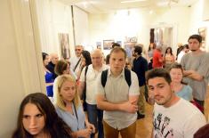 Exhibition "Serbian Afrikiade 1916-1919" opens