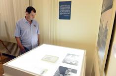 Exhibition "Serbian Afrikiade 1916-1919" opens