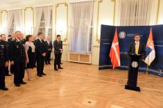A century of diplomatic relations between Serbia and Denmark