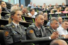 Ceremony on the occasion of the Day of Logistic Services