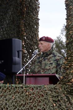 Vučić: We Will Jealously Preserve our Military Neutrality
