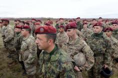 Vučić: We Will Jealously Preserve our Military Neutrality