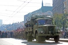 Obeležena 75. godišnjica od oslobođenja Beograda u Drugom svetskom ratu