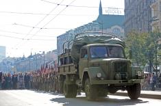 75th Anniversary of the Liberation of Belgrade in World War II marked  