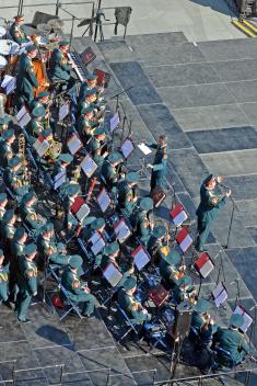 75th Anniversary of the Liberation of Belgrade in World War II marked  