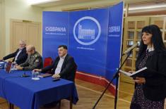 Presentation of the Book “Studies on the Balkan Wars”