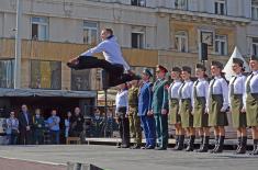 75th Anniversary of the Liberation of Belgrade in World War II marked  