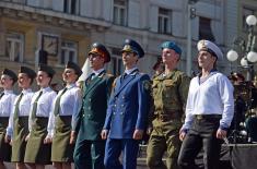 75th Anniversary of the Liberation of Belgrade in World War II marked  