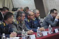 Scientific conference "Serbia and the strategic crossroads" opens