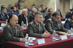 Scientific conference "Serbia and the strategic crossroads" opens