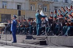 75th Anniversary of the Liberation of Belgrade in World War II marked  