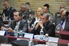 Scientific conference "Serbia and the strategic crossroads" opens