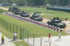 International Army Games commence