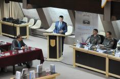 Scientific conference "Serbia and the strategic crossroads" opens