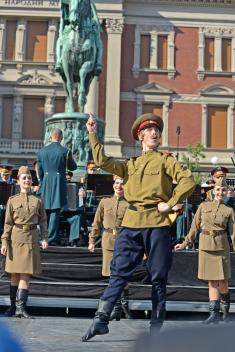 75th Anniversary of the Liberation of Belgrade in World War II marked  