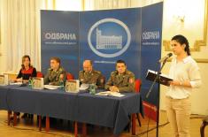 Presentation of monograph on the Military Geography Institute