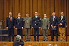 Celebration of the Military Academy Day