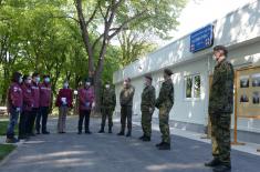 Vojska Srbije pokazala “srpsku brzinu”