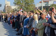 75th Anniversary of the Liberation of Belgrade in World War II marked  