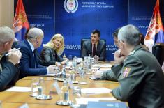 Meeting of the Working Group for drafting strategic documents