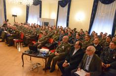 Round Table “Serbs and Russian in World War II”