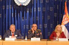 Round Table “Serbs and Russian in World War II”