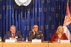 Round Table “Serbs and Russian in World War II”