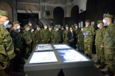 Министарство одбране и Војска Србије негују сећања и чувају од заборава