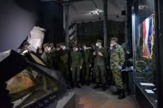 Members of the Russian expert teams visited “Defence 78” Exhibition