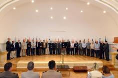 Međunarodni kongres podmorničara u Beogradu