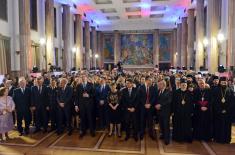 Official Reception on the Occasion of the Statehood Day