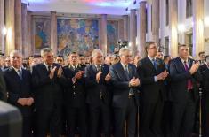 Official Reception on the Occasion of the Statehood Day