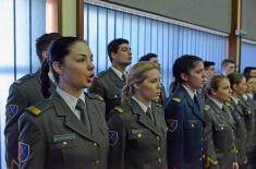 Promotion of PhDs on the Occasion of the Defence University Day