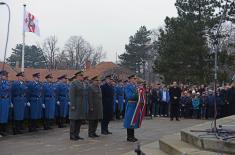 Marking the 102nd anniversary of the Kolubara battle