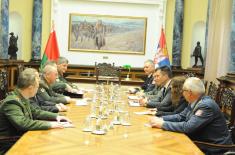 Unapređenje saradnje sa Belorusijom