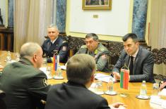Improvement of cooperation with Belarus