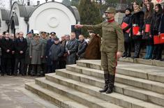 Obeležna 102. godišnjica Kolubarske bitke