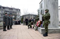 Marking the 102nd anniversary of the Kolubara battle