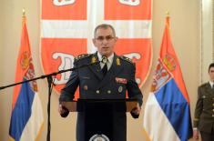 Holidays of the University of Defence and the Defence Inspectorate marked 